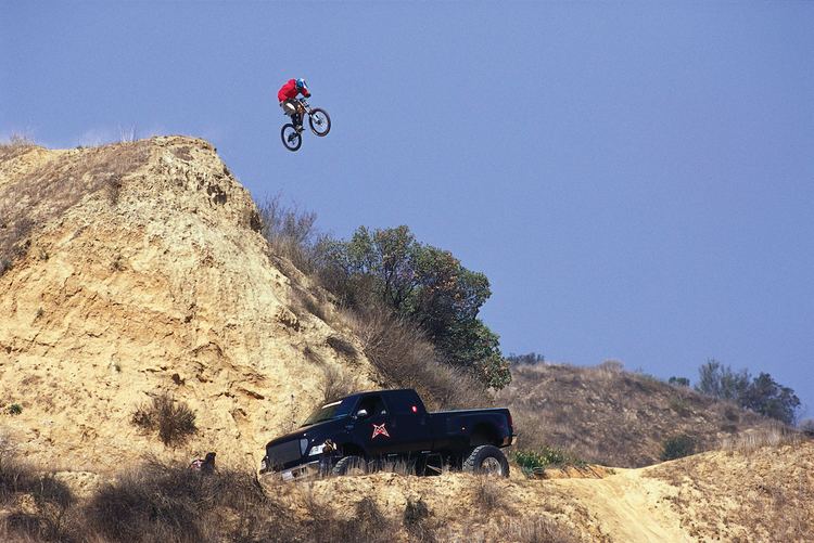 Wade Simmons Wade Simmons Moreno Valley Gap 2002 Moment In Time Dirt