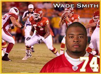 Wade Smith QampA Former LH player Wade Smith to go against the Cowboys