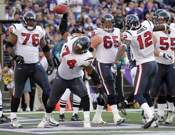 Wade Smith NFL Draft Diaries With Texans OL Wade Smith The Sports Fan Journal