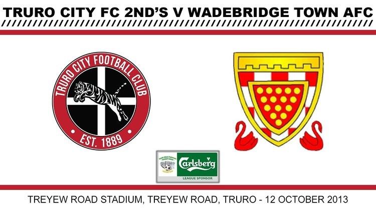 Wadebridge Town F.C. Truro City FC 2nds v Wadebridge Town AFC H 12th October 2013