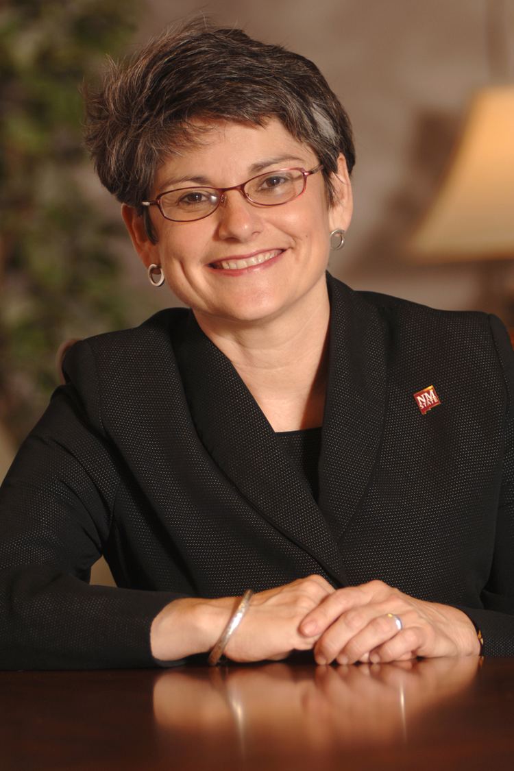 Waded Cruzado NMSU provost selected as next president at Montana State