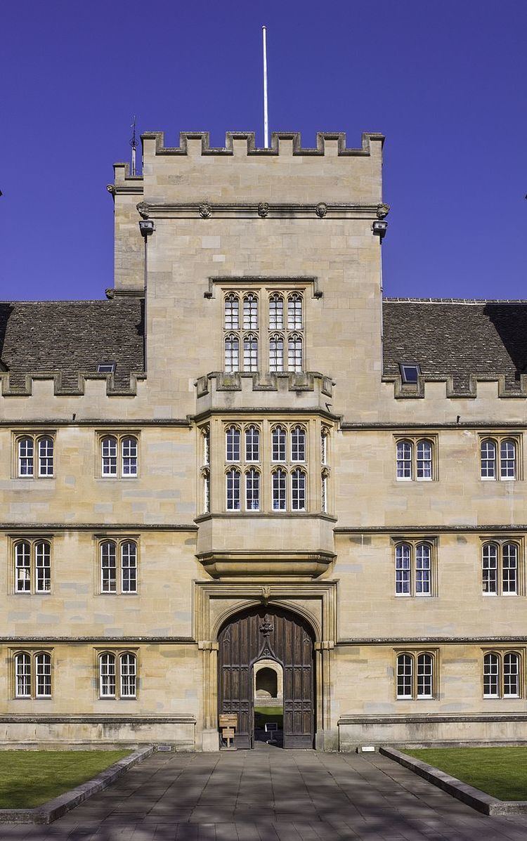 Wadham College, Oxford