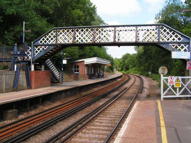 Wadhurst railway station