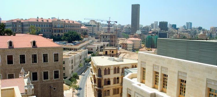 Wadi Abu Jamil Wadi Abou Jamil Zokak El Blatt Solidere