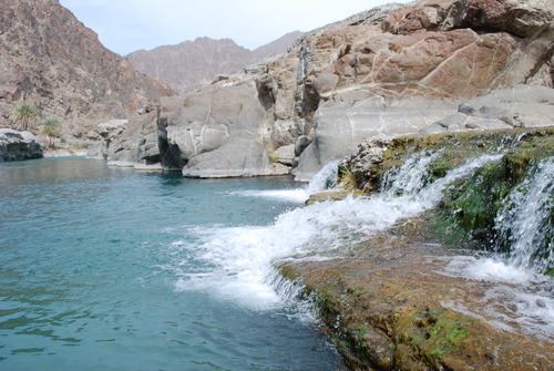 Wadi Al Abyadh Wadi al Abyad
