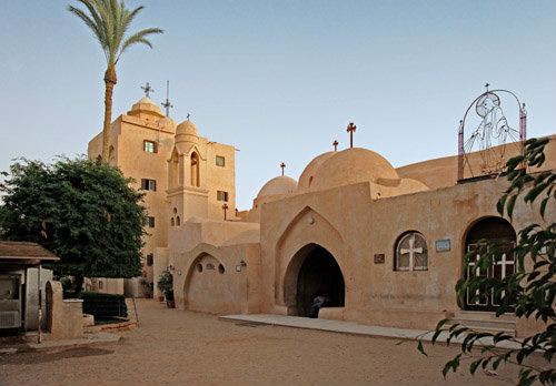Wadi El Natrun Wadi El Natrun Monasteries Tour Zodiac Travel