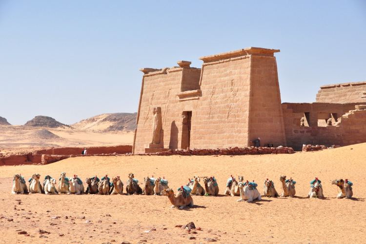 Wadi es-Sebua Tour to Wadi es Sebua and Kalabsha temples from ancient Nubia in