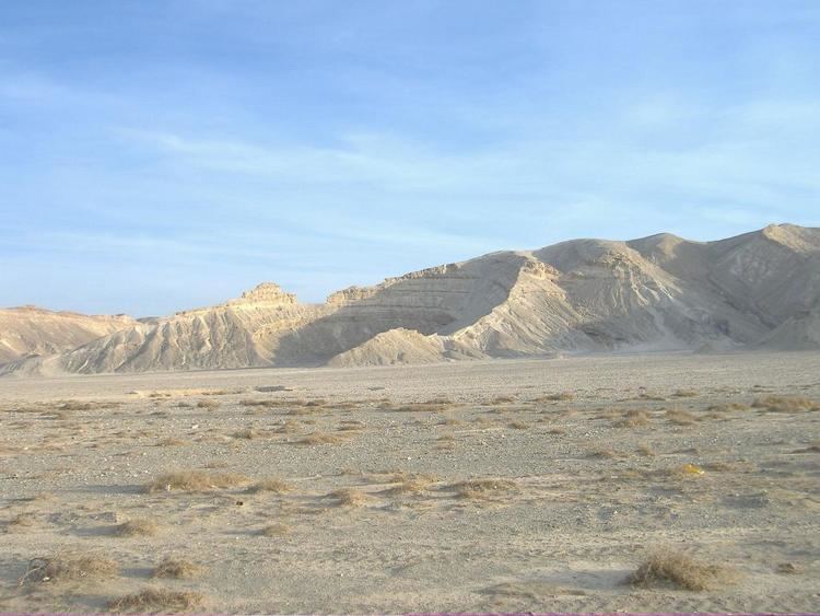Wadi Hammamat hamviewfar1jpg