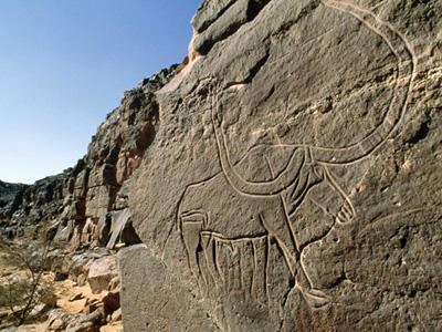 Wadi Mathendous Wadi Mathendous Rock Art World Monuments Fund