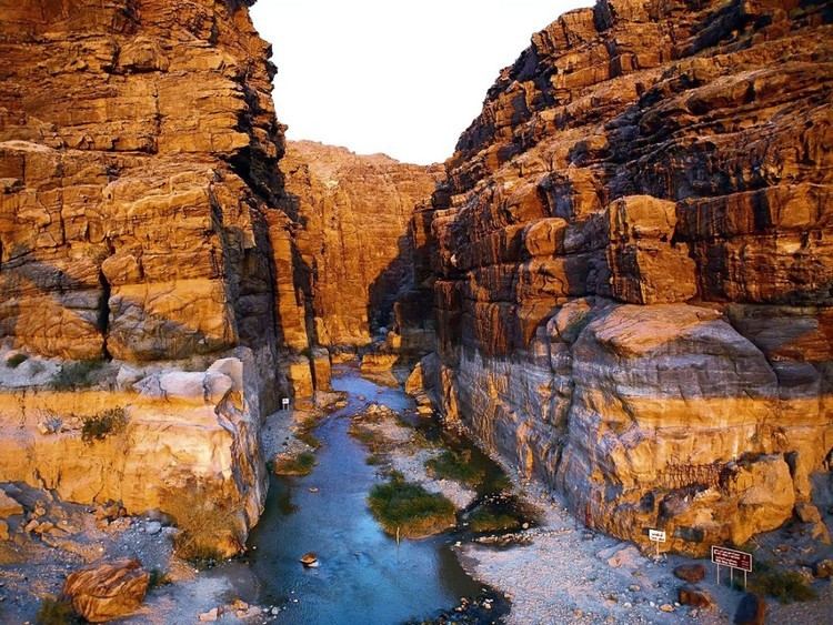 Wadi Mujib Wadi Mujib Jordan Tours and Travel Diving and Adventure Specialists