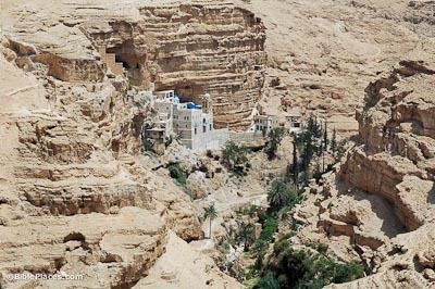 Wadi Qelt Wadi Qilt BiblePlacescom BiblePlacescom