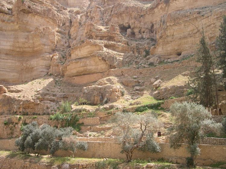 Wadi Qelt Hiking Wadi Qelt St George Monastery Israel Tours