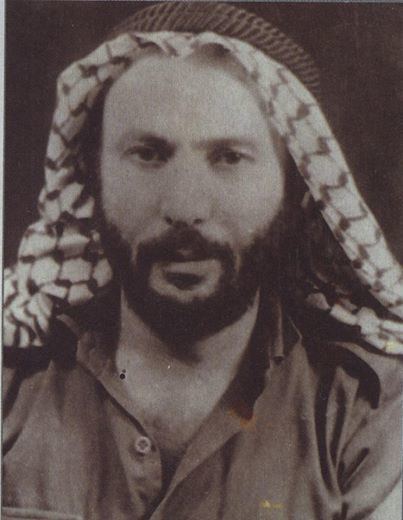 Wadie Haddad In memoria delleroe e compagno Wadie Haddad Palestina Rossa