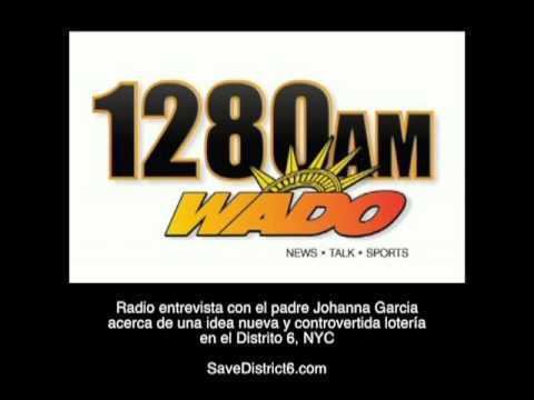 WADO Entrevista Radio WADO 1280 AM en YouTube