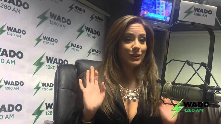 WADO Wado 1280 Aleyda Ortiz Interview con Ino Gomez Y Dr Mejia YouTube