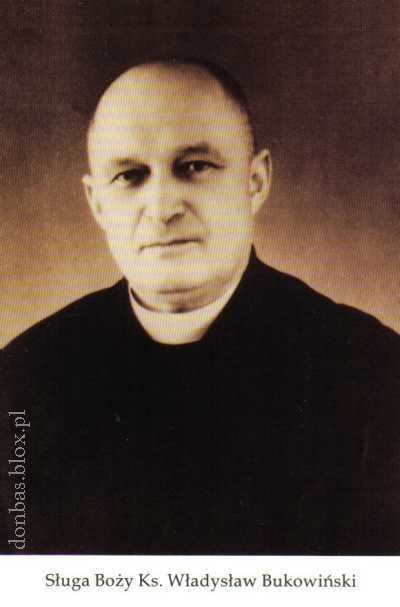 Władysław Bukowiński KAZAKHSTAN Father Bukowiski witness of faith despite persecution