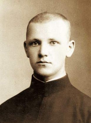 Władysław Gurgacz Starty dla Boga i Ojczyzny Ks Wadysaw Gurgacz 19141949