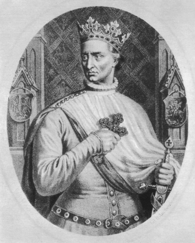 Wladyslaw II Jagiello FileWadysaw II Jagieo King of Polandjpg Wikimedia