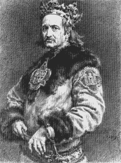 Władysław II Jagiełło Interklsa Strona przedmiotowa historii