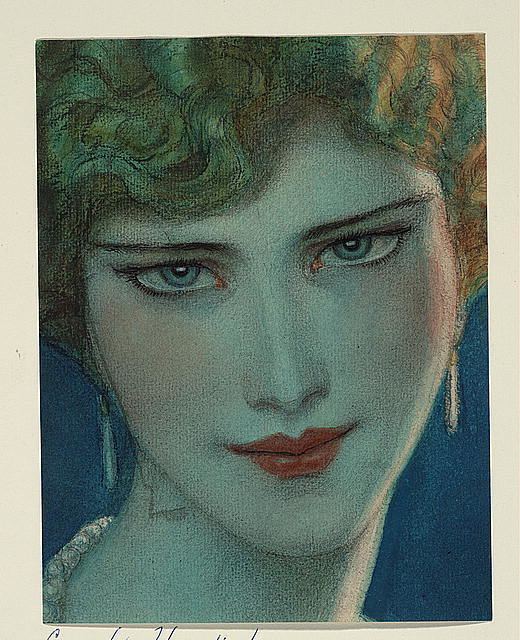Wladyslaw T. Benda American Beauties Drawings from the Golden Age of