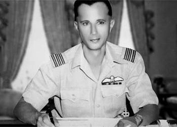 Władysław Turowicz Polski pilot Wadysaw Turowicz zosta bohaterem narodowym Pakistanu