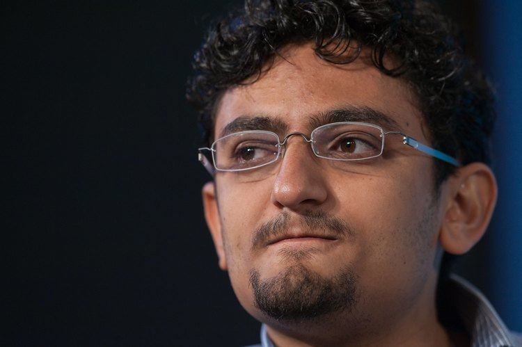 Wael Ghonim Wael Ghonim Head of Marketing of Google Middle East and