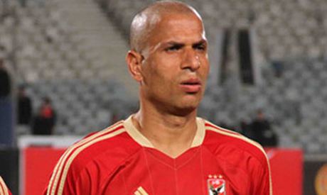 Wael Gomaa Ahly given Wael Gomaa injury boost ahead of Cairo derby