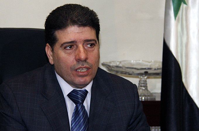 Wael Nader al-Halqi Syria39s Assad appoints new prime minister Al Jazeera English