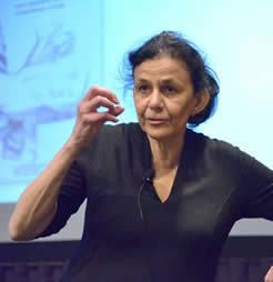 Wafaa El-Sadr Response to HIV Alters Health Care Paradigm Says ElSadr The NIH