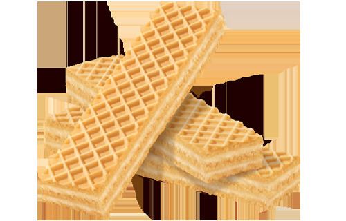 Wafer Vanilla Wafers Voortman Cookies