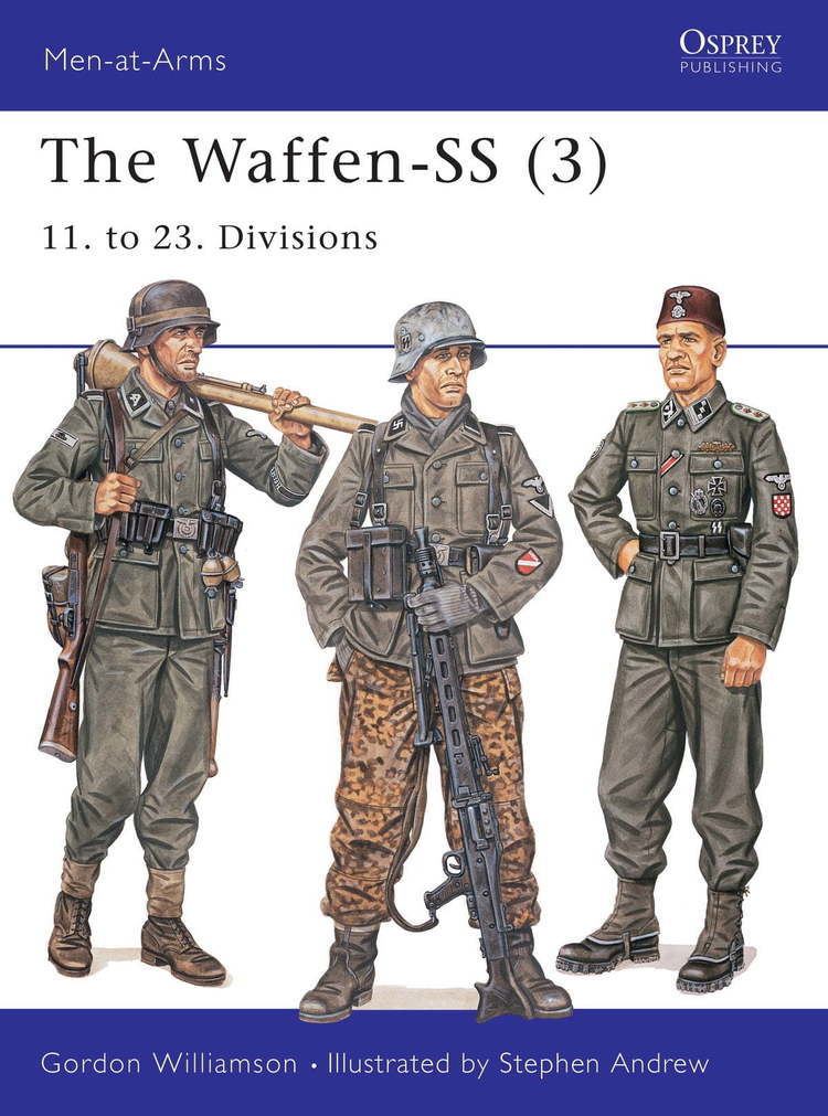 Waffen SS Waffen SS