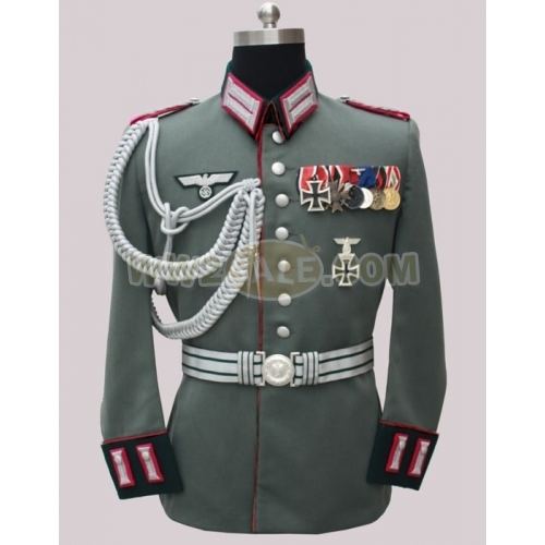 Waffenrock OKH Staff officer Parade Dress Tunic Waffenrock