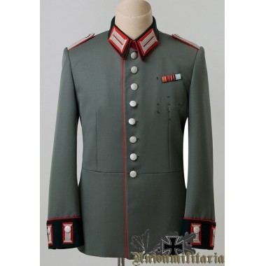 Waffenrock High Quality WW2 German Officer M35 Waffenrock Tunic For Sale