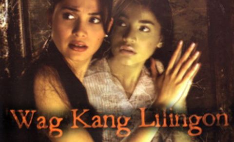 Wag Kang Lilingon Wag Kang Lilingon Filipino Full Horror Movie Online