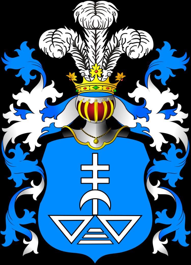 Waga coat of arms