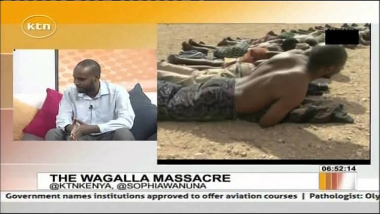 Wagalla massacre The government is still unapologetic over the mass murder of Kenyans