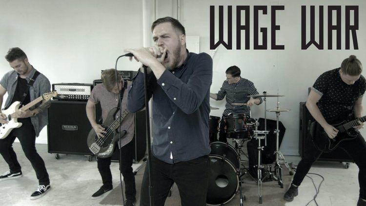 Wage War Wage War Twenty One Official Music Video YouTube