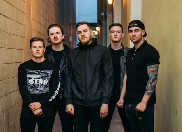 Wage War Wage War announce Fearless Records signing with Jeremy McKinnon