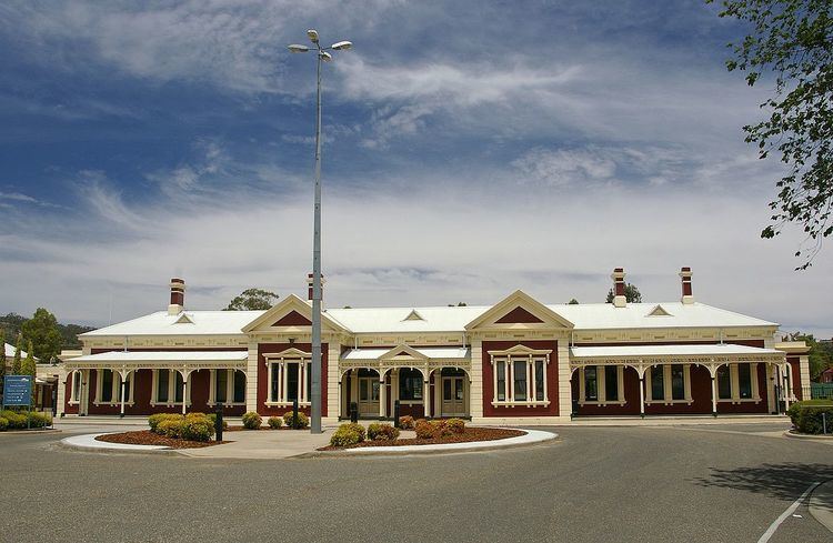 Wagga Wagga railway station