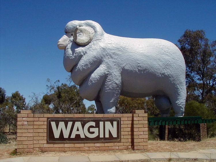 Wagin, Western Australia