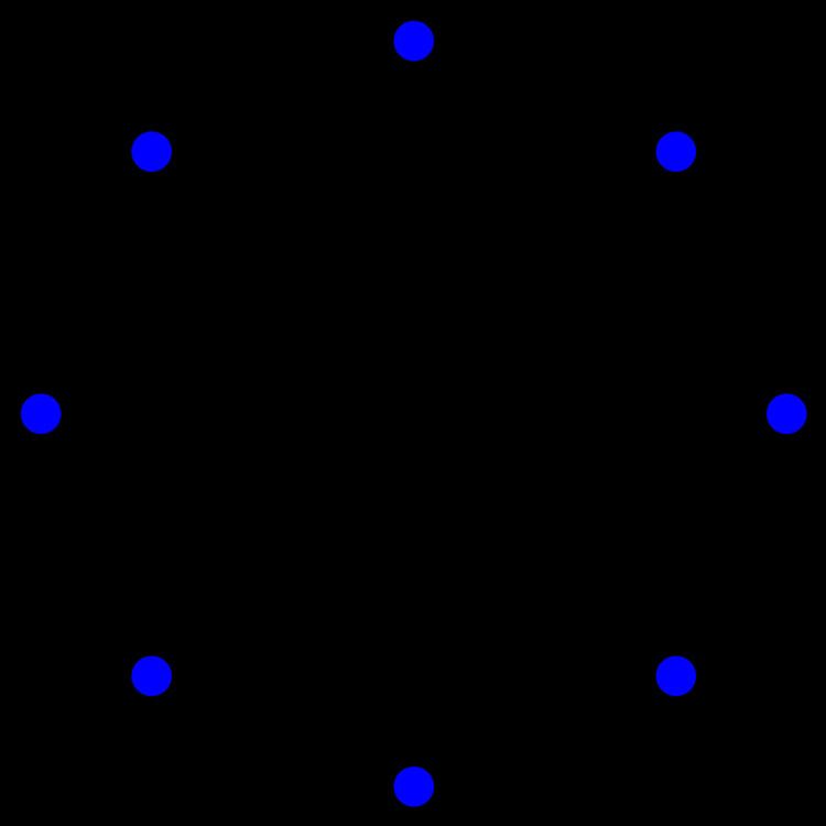 Wagner graph