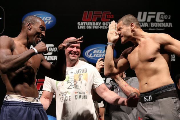 Wagner Prado UFC 153 Results What We Learned from Phil Davis vs