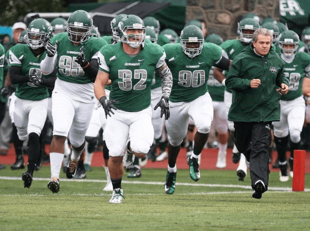 Wagner Seahawks football Wagner College football notebook Northeast Conference grabs some
