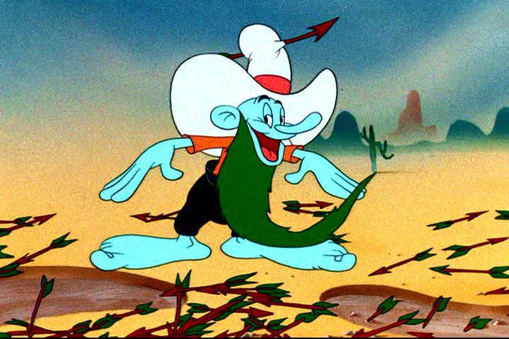 Wagon Heels movie scenes  Wagon Heels is one of the least known of Bob Clampett s masterpieces 