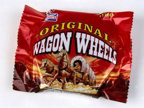 Wagon Wheels Wagon Wheels trail tip for Northern Foods City Business