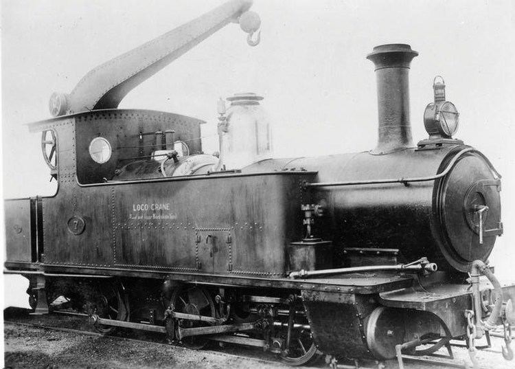 WAGR U class (1903)