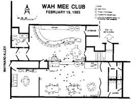 Wah Mee massacre Three robbers raid Wah Mee gambling club in the International