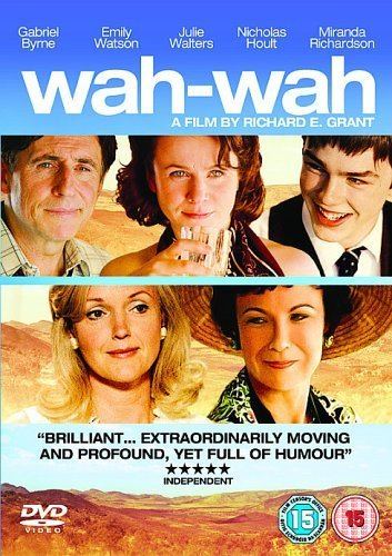 Wah-Wah (film) WahWah DVD Amazoncouk Gabriel Byrne Miranda Richardson