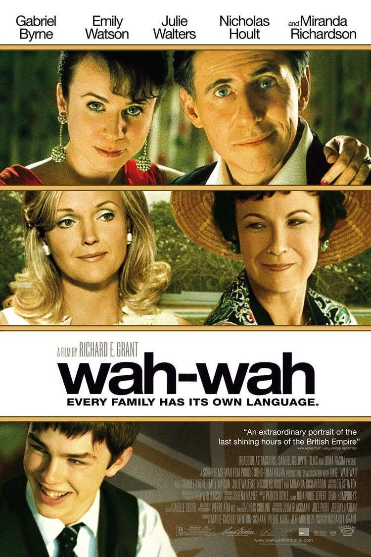 Wah-Wah (film) wwwgstaticcomtvthumbmovieposters161485p1614