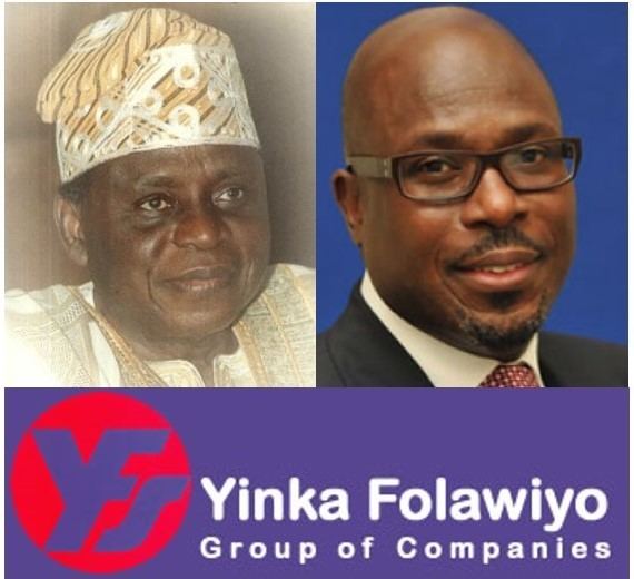 Wahab Iyanda Folawiyo Four Nigerian Companies Where CEOs Are Sons Of Founders Ventures
